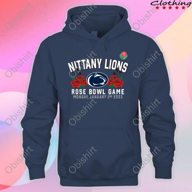 Fanatics Penn State Rose Bowl Tee