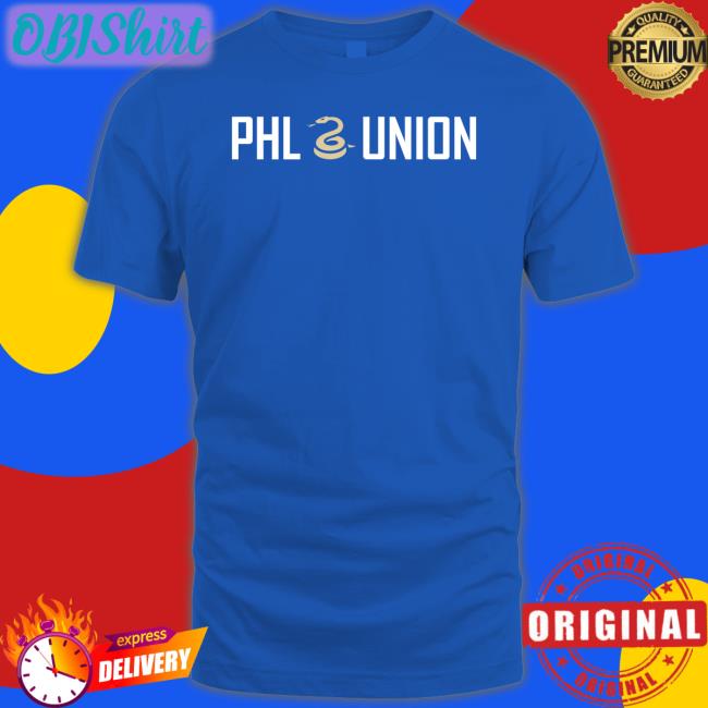 Sean McDermott Wearing Philadelphia Union Tee Shirts