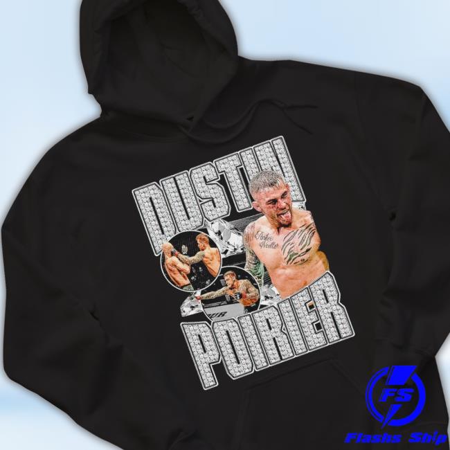 Dustin Poirier Ultimate Fighting Championship Vintage Unisex Sweatshirt Dustin Poirier Ultimate Fighting Championship Vintage New Shirt