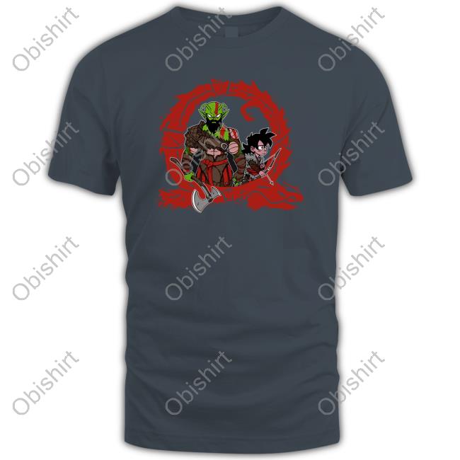 Kami Of War Hoodie