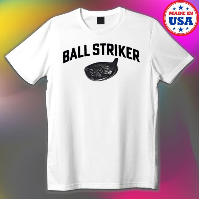 Official Ball Striker Hoodie