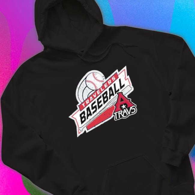 Milb Arkansas Travelers Bimm Ridder Softer shirt