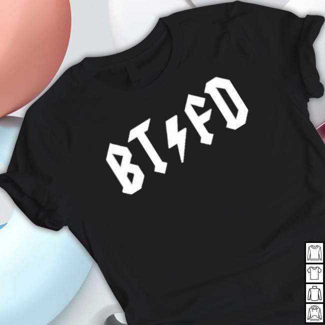 Bt Fd Heavy Metal shirt Bt Fd Heavy Metal Shirt