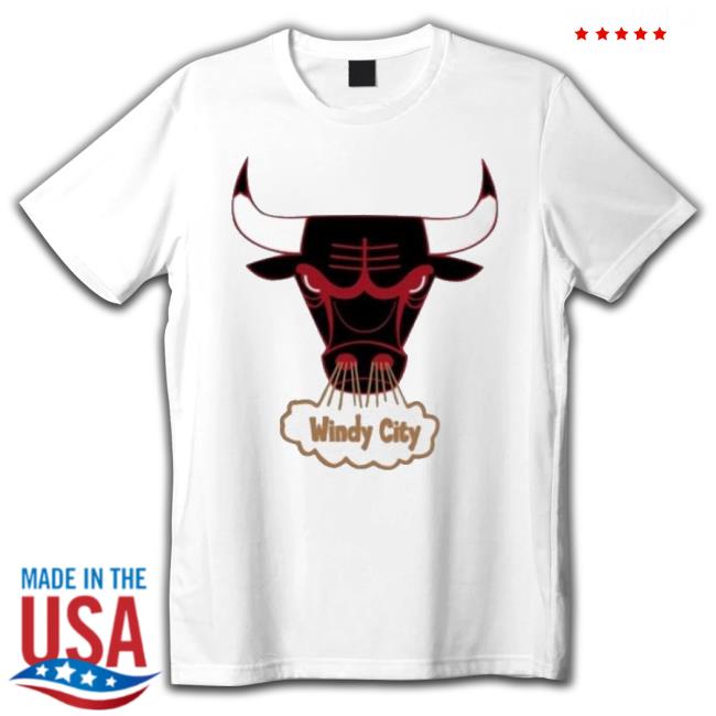 Official Chicago Bulls Windy City shirt Official Chicago Bulls Windy City Shirt