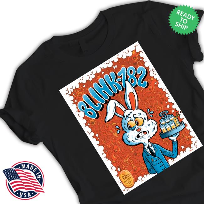 Official Blink 182 Merch Cologne September 9 2023 Tank Top