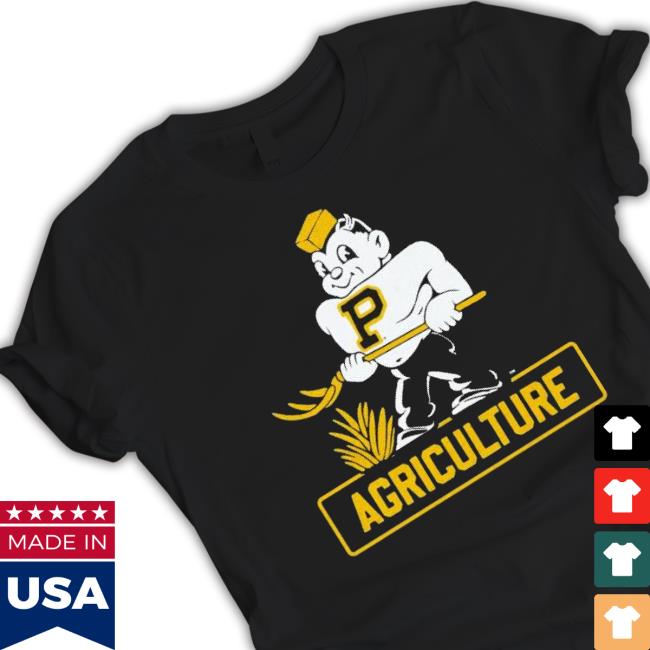 Trending Purdue Agriculture Mascots Tee Shirt
