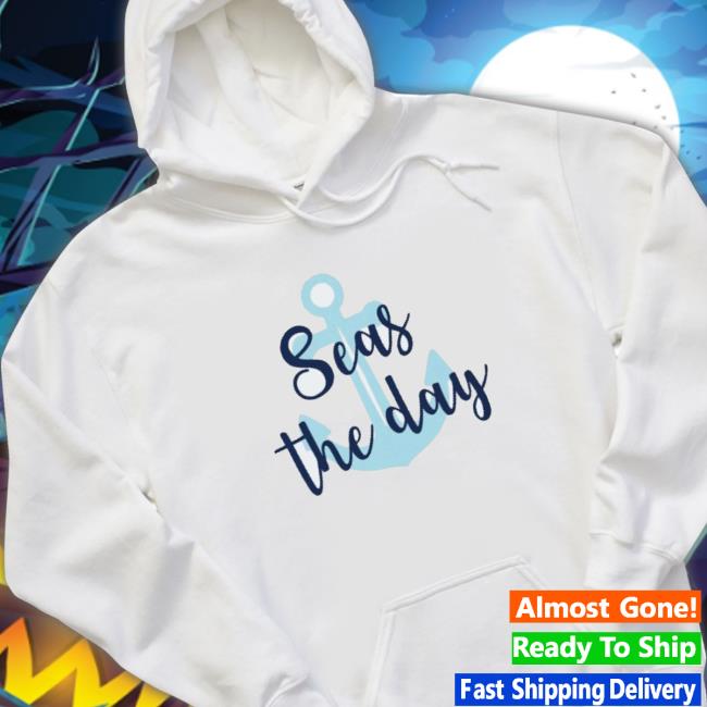 Official Seas The Day Crewneck Sweatshirt