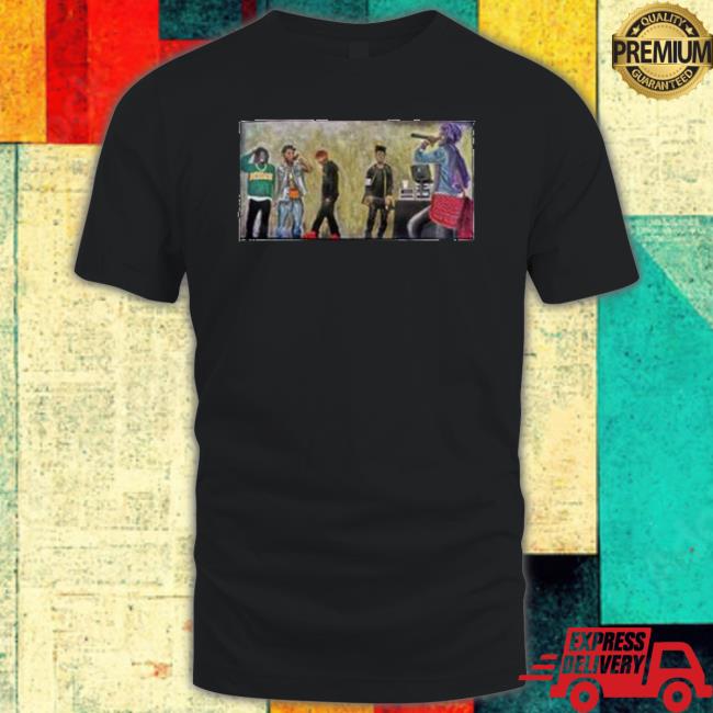 2016 Freshman Freestyle shirt