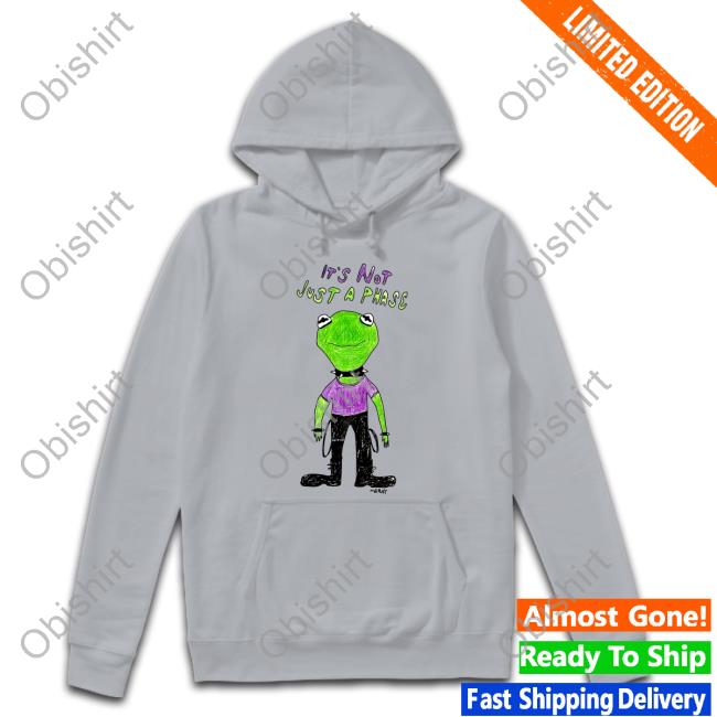 It's Not Just A Phase Tee Shirt It's Not Just A Phase T Shirt Matt Gray