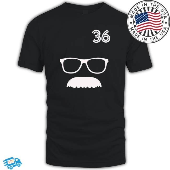Official Jays Fans Wearing 36 Davis Schneider Glasses And Moustache Sweatshirt Jays Fans Wearing 36 Davis Schneider Glasses And Moustache Shirt