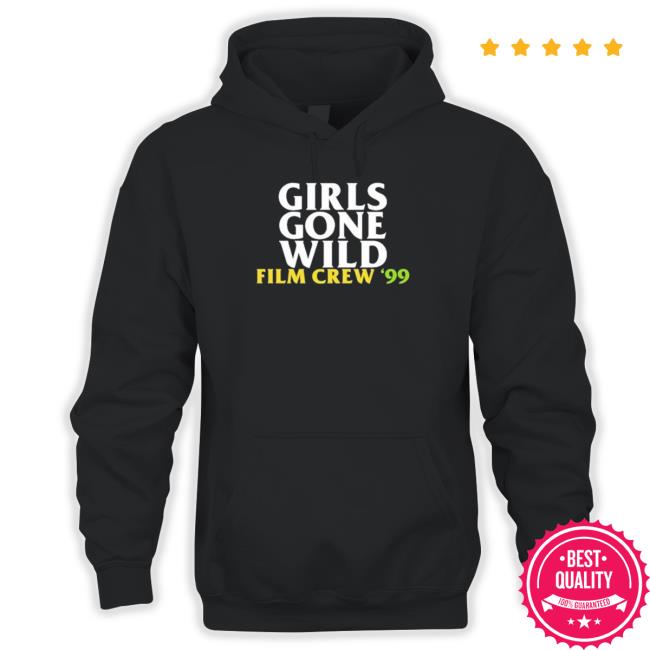 Official Girls Gone Wild Film Crew 99 Classic Shirt