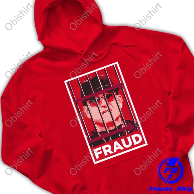 Eric Musselman Fraud Hooded Sweatshirt