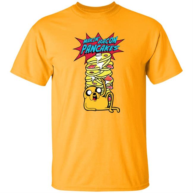 Hugh Jackman Making' Bacon Pancakes Shirt Hoodie Sweatshirt Hugh Jackman Making' Bacon Pancakes Shirt Hoodie Sweatshirt