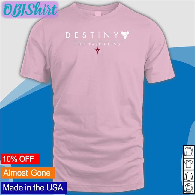 Destiny The Taken King T Shirt