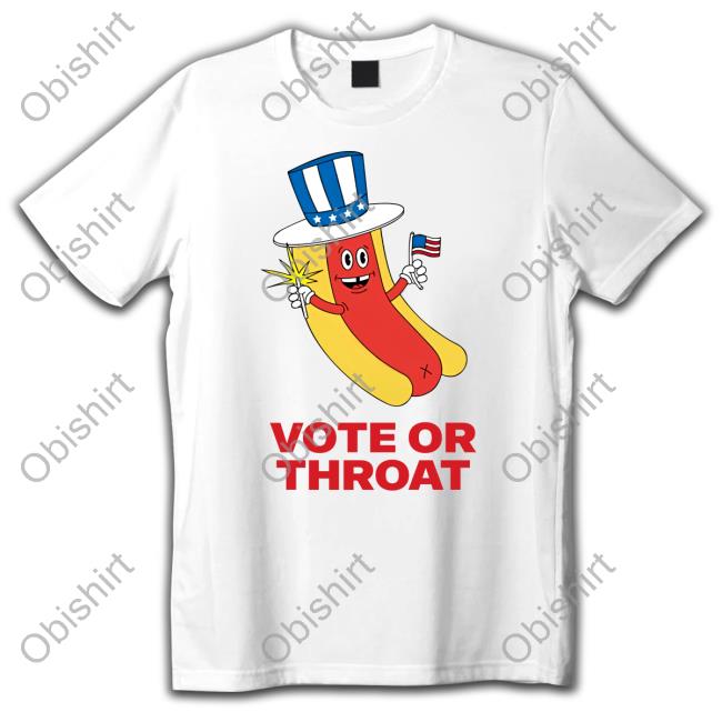 Vote Or Throat Vince Staples 2020 Tee Shirt