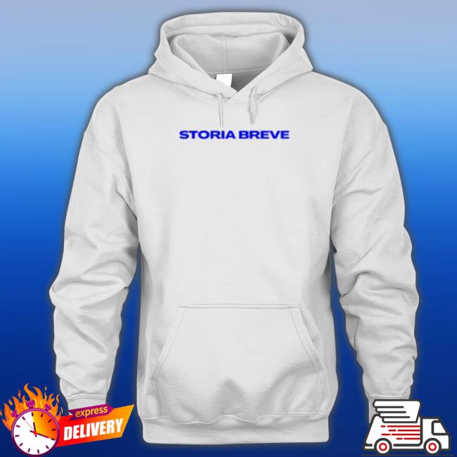 Frah Quintale Storia Breve Summer Tour 2022 Hoodie