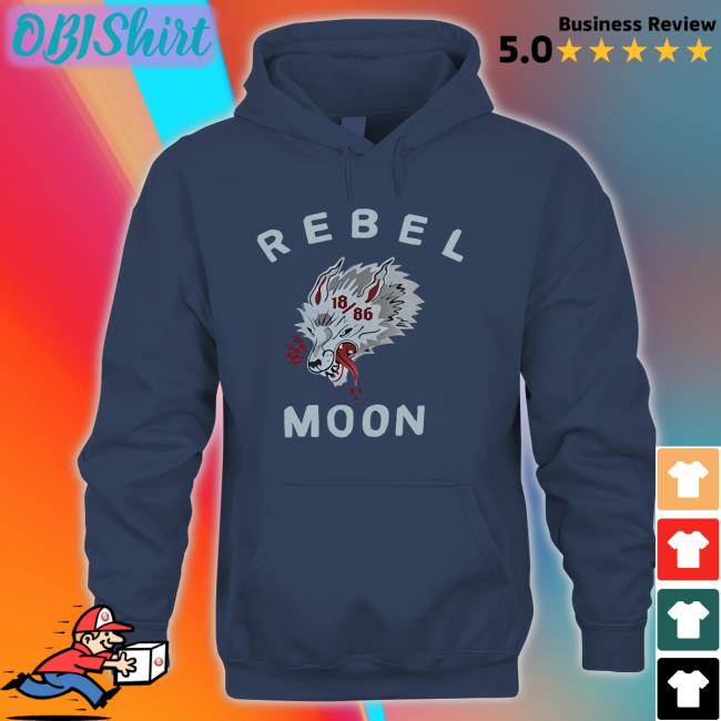 Dawson J. Wiedrich Rebel Moon Hoodie Rebel Moon Fan Contest Rebel Moon Shirt
