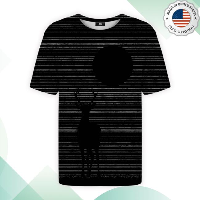 Mrgugu Nightmare Deer Classic Shirt