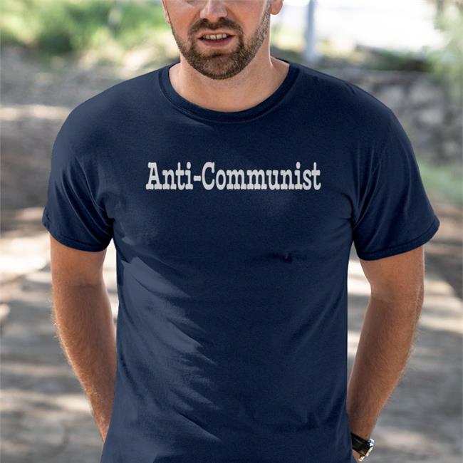 Jesse Kelly Anti Communist Hoodie Glenn Beck