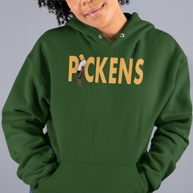 The Draft Pose Packens T Shirt