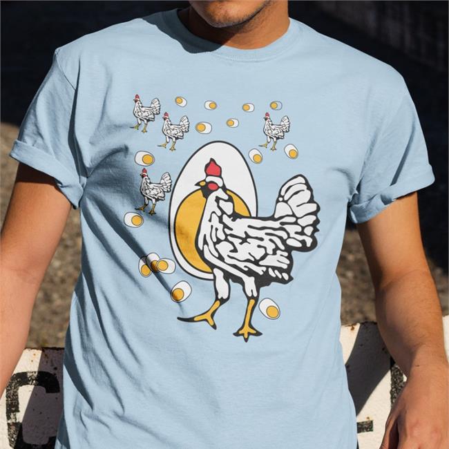 Chicken Shirt On Roseanne The Story Behind Roseanne’S Iconic Chicken White Shirt