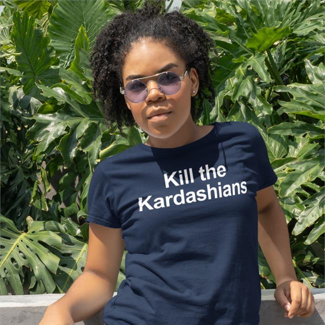 Gary Holt Kill The Kardashians Shirt Keeping Up With The Kardashians