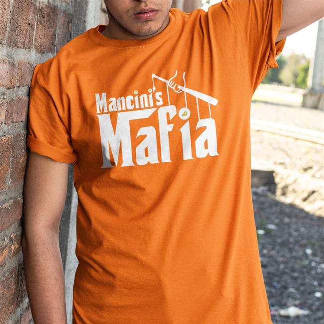 Mancini's Mafia Sweatshirt