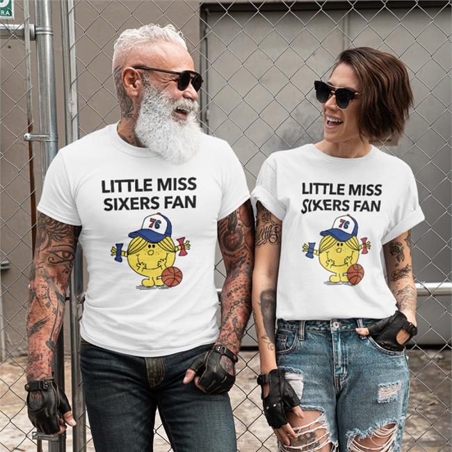 Philadelphia Little Miss Shirt