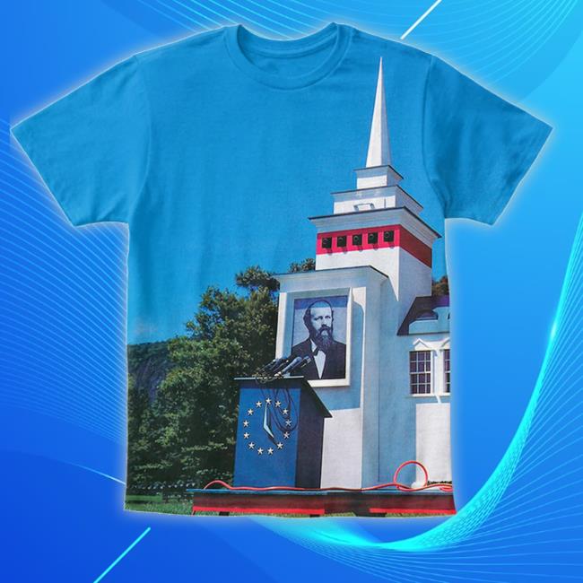 Official Tmbgshop Lincoln All-Over Sweatshirt