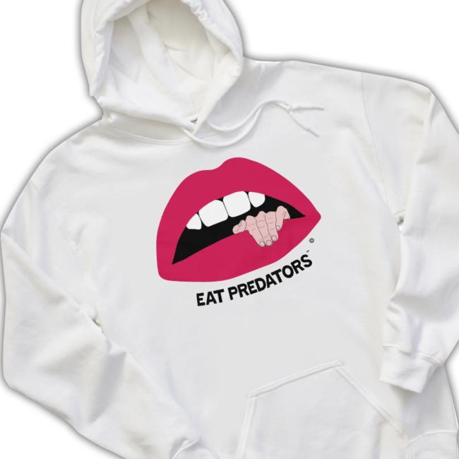 Trending Eat Organic Predators T-Shirt