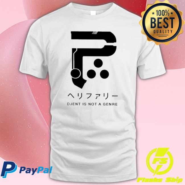 Official Djent Is Not A Genre T-Shirt