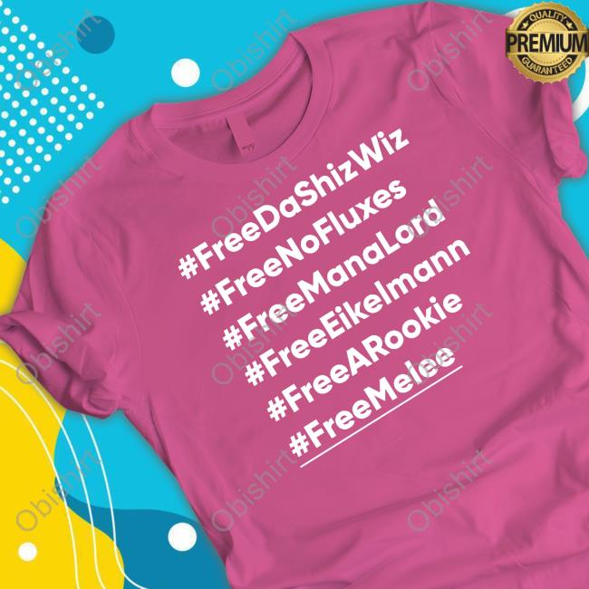 Streamlabs Store #Freemelee Shirt