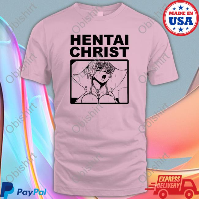Hentai Christ T Shirt