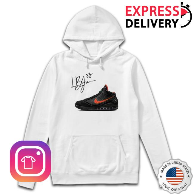 Lebron 7 Florida Anm University With His Signature Unique T-shirt Lebron 7 Florida Anm University With His Signature Unique Long Sleeve Shirt