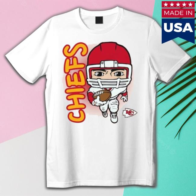 Kansas City Chiefs Toddler Scrappy Sequel Sweater