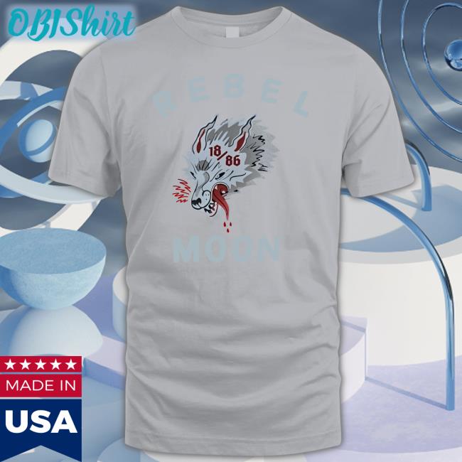 Dawson J. Wiedrich Rebel Moon Hoodie Rebel Moon Fan Contest Rebel Moon Shirt
