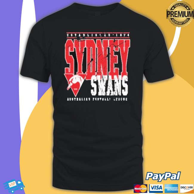 Sydney Swans 2023 Mens 2 Pack Shirt