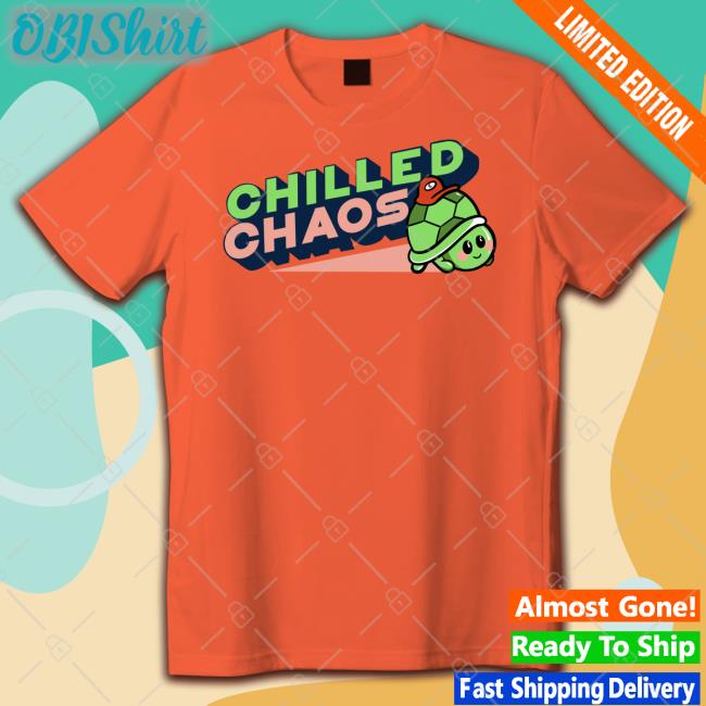 Chilled Chaos Tee Chilledchaos