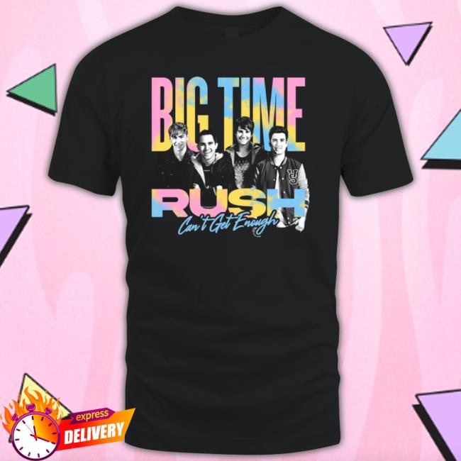 Trending Big Time Rush Cge Photo Shirts