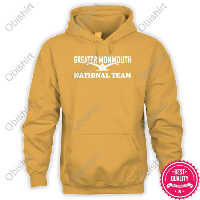 Stephanie Wilkens Greater Monmouth National Team Long Sleeve T Shirt