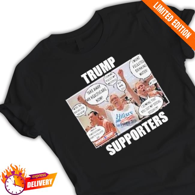 The Irs Internal Revenue Service Trump Supporters Vintage Hooded Sweatshirt