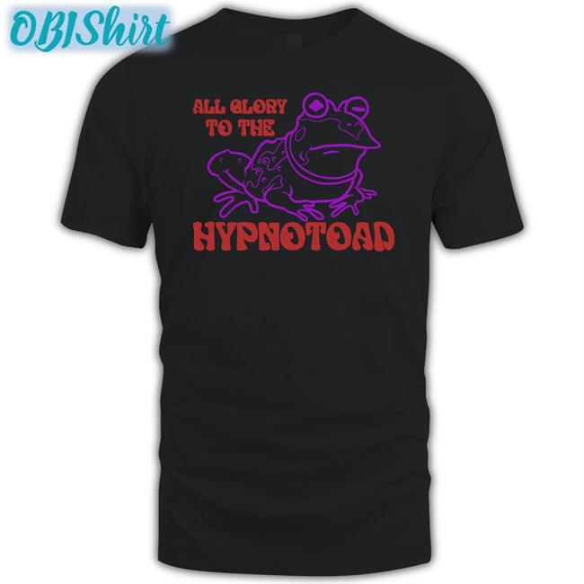 Hellshalfacresg Store All Glory To The Hypnotoad Sweatshirt