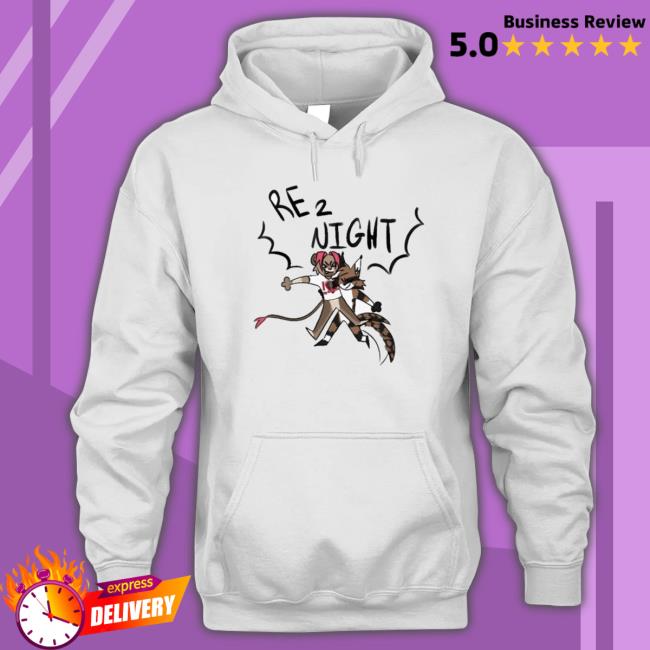 Original Re2 Night Crewneck Sweatshirt
