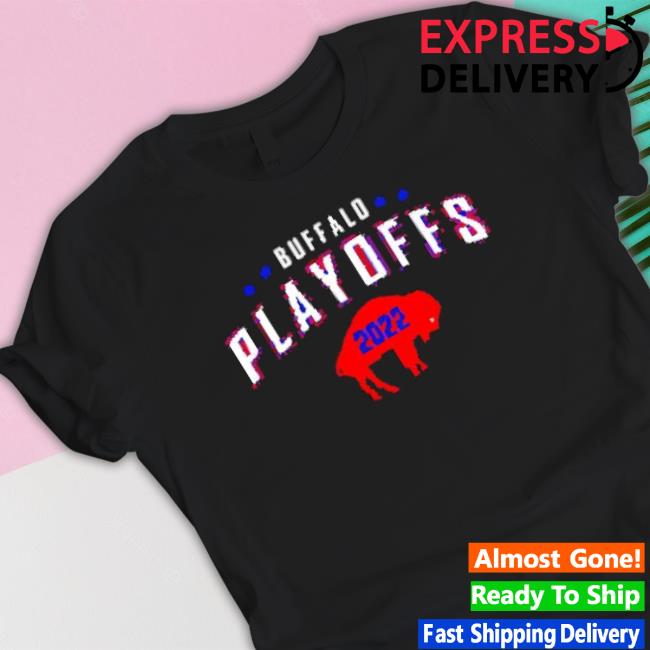 Buffalo Bills Playoffs 2022 Long Sleeve Shirt