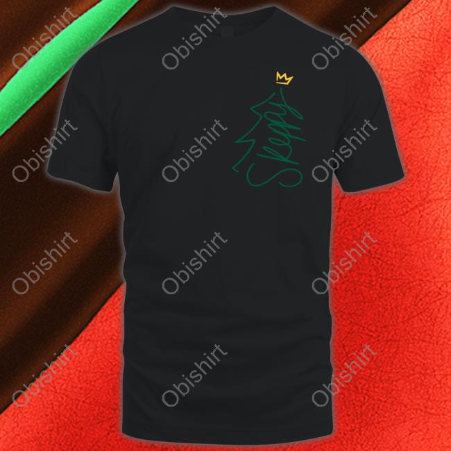 Skeppy Christmas Tree Tee Skeppy Shop