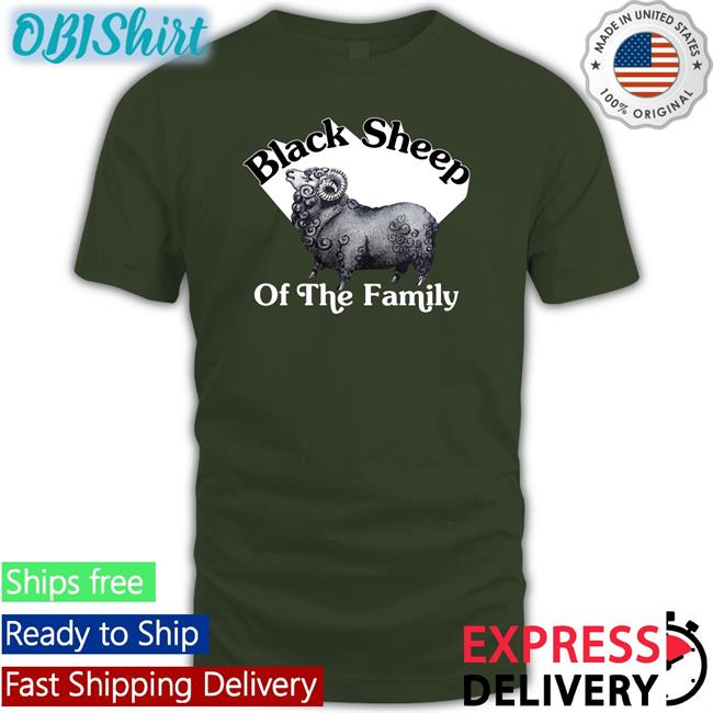Black Sheep Of The Family Sweatshirt