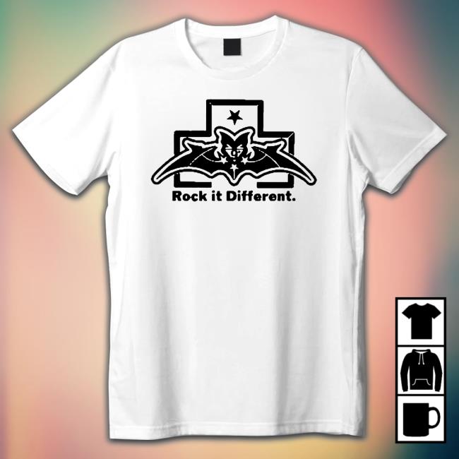 Official Kyo Rock It Different Funny Official Kyo Rock It Different Sweater