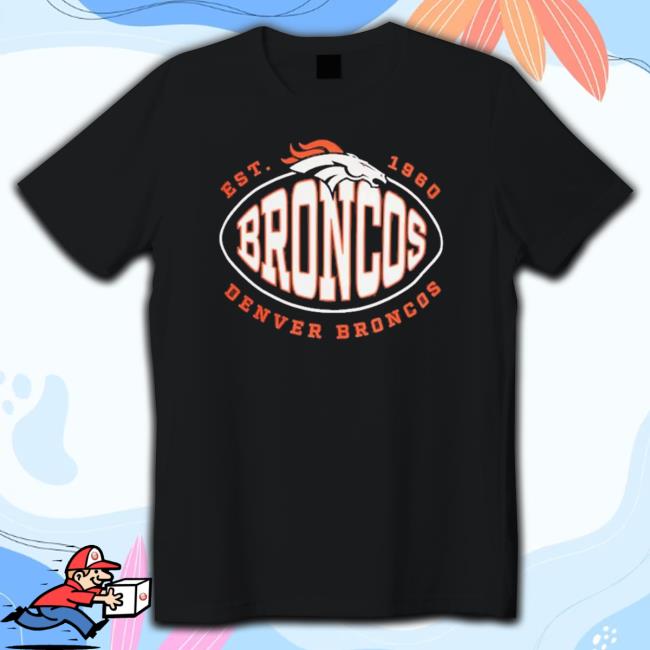 Denver Broncos Boss X Trap Classic Shirt