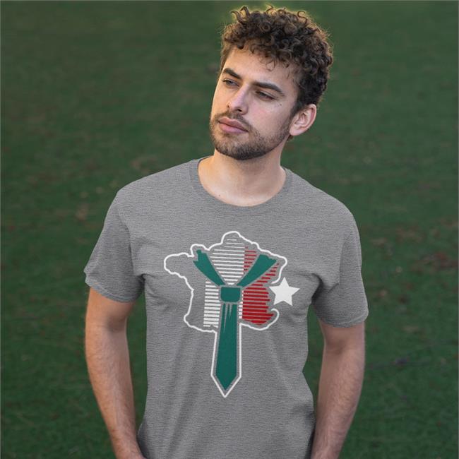 Simply Seattle Store Tie France T Shirt