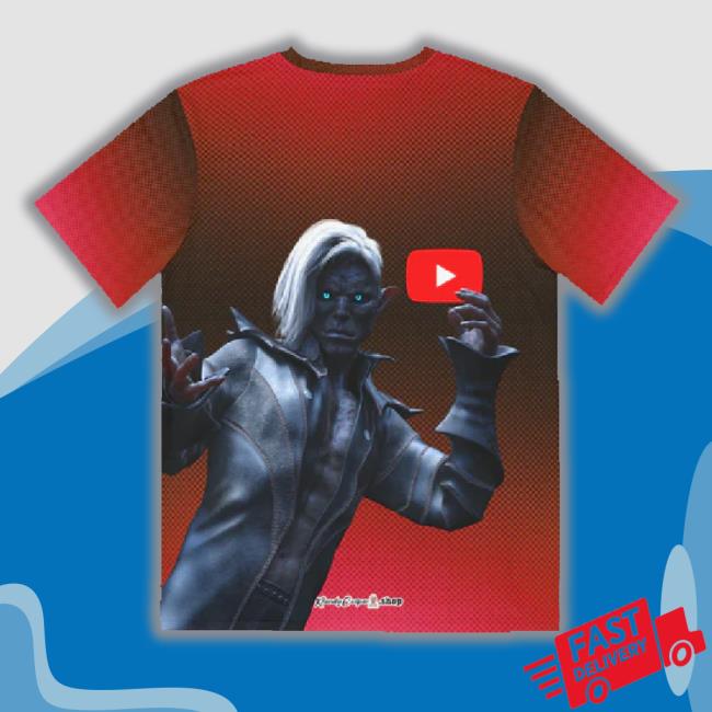 Wizard Of Youtube T-Shirt, Men's Polyester Tee Shirt Wizard Of Youtube T-Shirt, Men's Polyester Sweaters